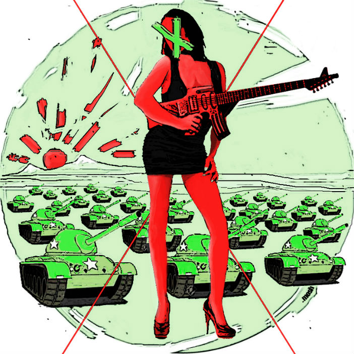 Melineh’in şarkıları eşitlik için